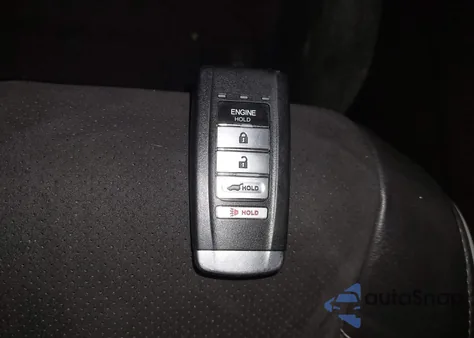 2019 Acura Mdx Tech A-Spec Pkgs z USA, uszkodzony, nr VIN 5J8YD4H01KL008517